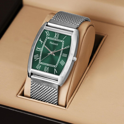 Reboot Student Choice Analog Watch  - For Men