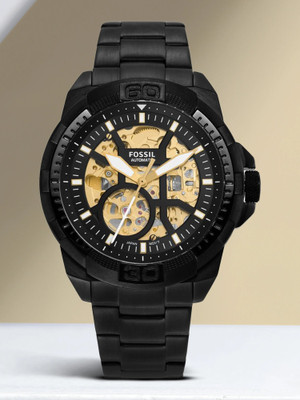 FOSSIL Bronson Bannon Automatic Analog Watch  - For Men