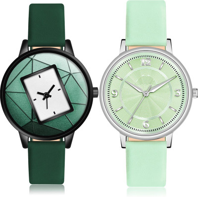 TIMETRANSELEVATE GM563-GM541 Analog Watch  - For Women