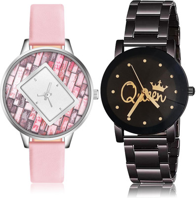 TIMETRANSELEVATE GM567-GCPL3 Analog Watch  - For Women