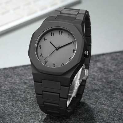 shafs Shafs Shadow Steel Dial Watch Analog Watch  - For Men