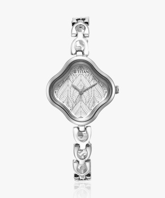 Titan Karishma Ladies Festive Analog Watch  - For Women