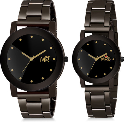 Skylark Trendy Analog Couple Watch Analog Watch  - For Couple