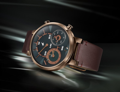 Fastrack Gambit NT3309QL01 Watch