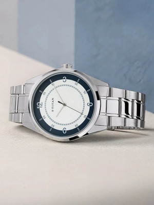 Titan NP1729SM04 Neo Gents IV Analog Watch  - For Men