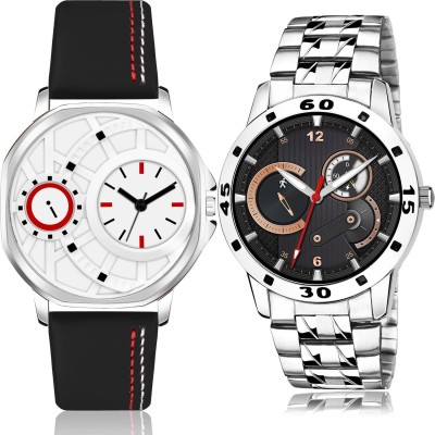 TIMOXIDE BM45-(19-S-19) Analog Watch  - For Men