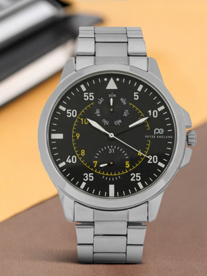 PETER ENGLAND 2024 Edition Analog Watch  - For Men