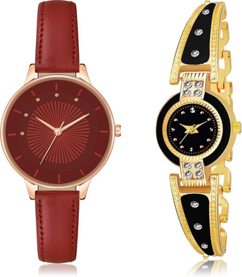 TIMENTER GM574-G444 Analog Watch  - For Women