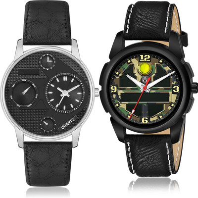 TIMENTER BM31-S334 Analog Watch  - For Men