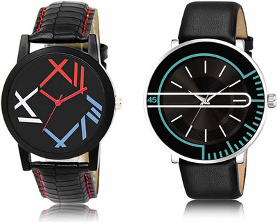 Vishwas Studio LR12-LR72 Analog Watch  - For Men