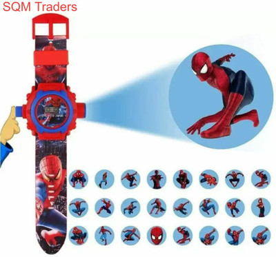 SQM TRADERS Digital Watch  - For Boys