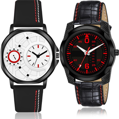 TIMOXIDE BM43-S125 Analog Watch  - For Men