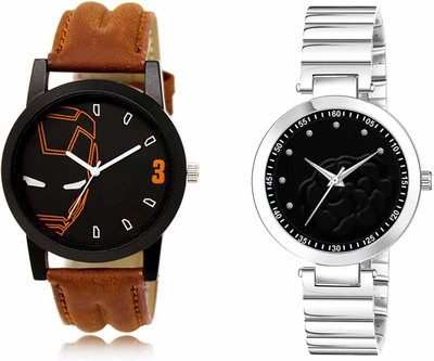 Burst LR04-LR315-A Analog Watch  - For Men & Women