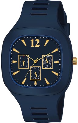 Amigos Miller Analog Watch  - For Boys