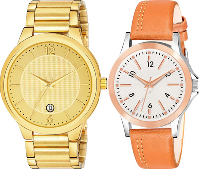 Zeravi Simple Elegant Versatile Watch for Men & Women Analog Watch  - For Men & Women