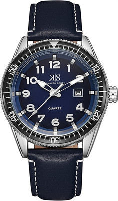 Kenneth Scott Kenneth Scott Kenneth Scott Analog Watch  - For Men