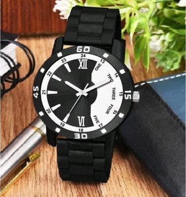 THENUREVENTERPRISE Analog Watch  - For Men