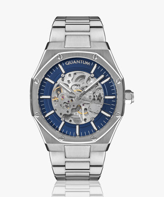 QUANTUM Q Master Analog Watch  - For Men