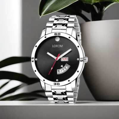 LOREM DB-LR104 Analog Watch  - For Men