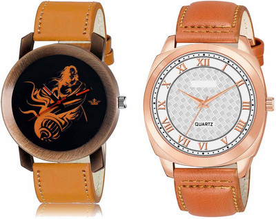 Scepter LR64-LR90 Analog Watch  - For Men