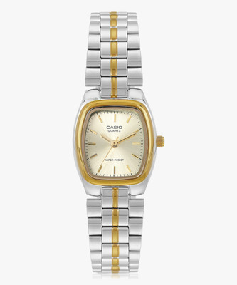 CASIO LTP-1169G-9ARDF ENTICER LADIES Analog Watch  - For Women