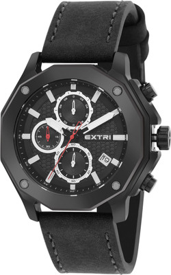 EXTRI Analog Watch  - For Men