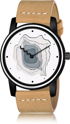Scepter 68 Multicolor 3D Look Analog Watch  - For Men