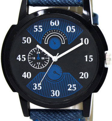 EXCLUCITY EX-LR02 Analog Watch  - For Men