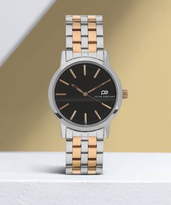 PETER ENGLAND Analog Watch  - For Men
