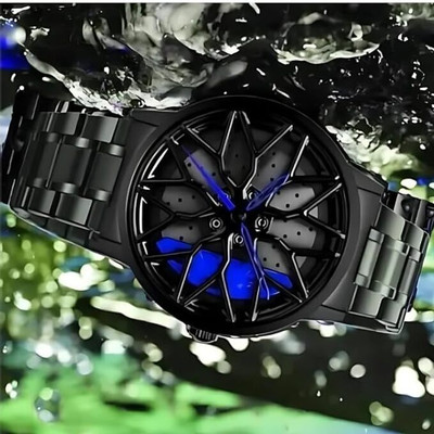 Glowme GLOWME GLOWME analog watch for men. Analog Watch  - For Men