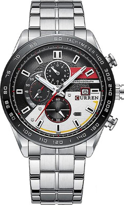 Curren Analog Watch  - For Men