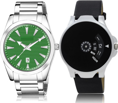 TIMETRANSELEVATE BL46.150-BO52 Analog Watch  - For Men
