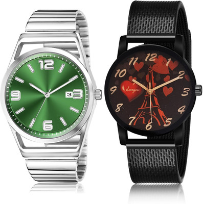 TIMETRANSELEVATE BL46.155-BRM19 Analog Watch  - For Men