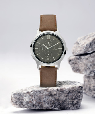 Titan NQ1769SL01 NEO GENTS III Analog Watch  - For Men