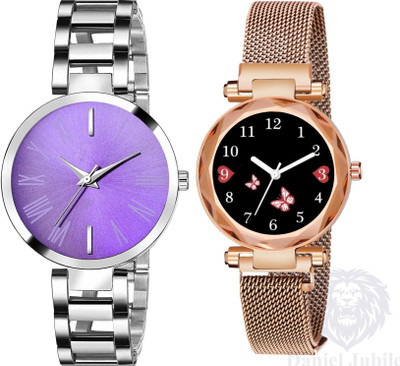 Daniel Jubile analogue wrist watches for men watches gift | gift for men | latest watches Analog Watch  - For Men