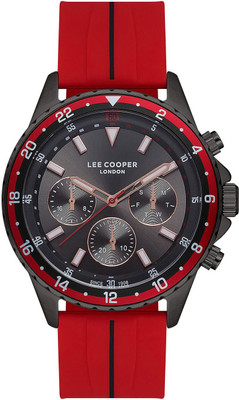 LEE COOPER LC07210.068 Multifunction with Sunray Dial Analog Watch  - For Men