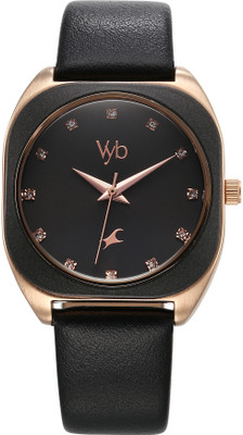 Fastrack Vyb Muse Analog Watch  - For Women