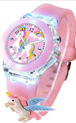Glowme UNICON Muskan Creations Analog Watch  - For Boys & Girls