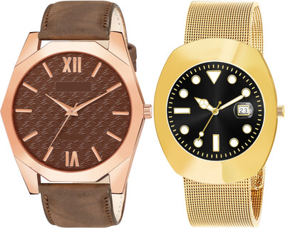 EXCLUCITY New Trandy Classy Men Analog Watch Analog Watch  - For Men