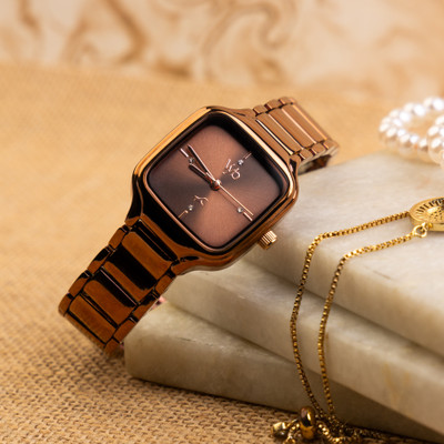 Fastrack Vyb Minimalist Analog Watch  - For Women