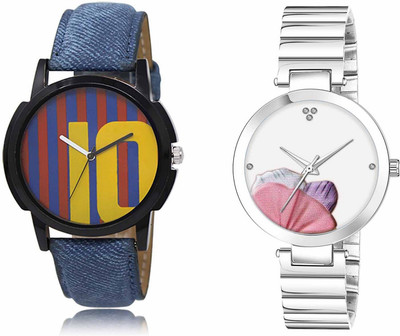Vishwas Studio LR10-LR314 Analog Watch  - For Men & Women