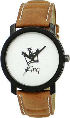 CrownWatches CW-LR18 Analog Watch  - For Men