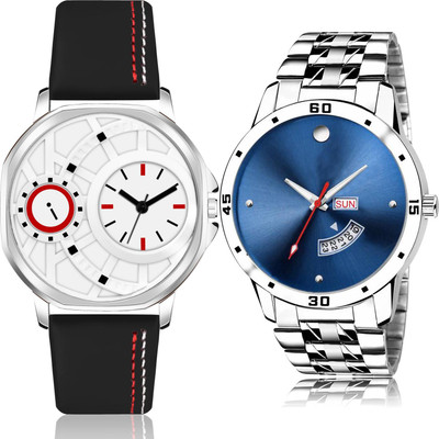 TIMOXIDE BM45-BL46.105 Analog Watch  - For Men