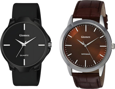 Giomex New Look AM-101 Analog Watch  - For Men & Women