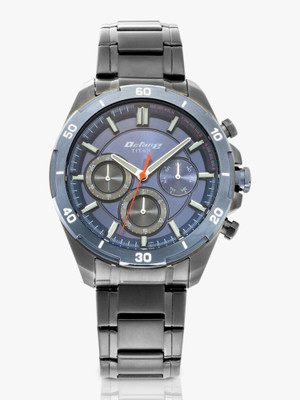 Titan Gents Octane Analog Watch  - For Men