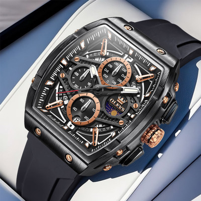 OLEVS OL2975M-1 Analog Watch  - For Men