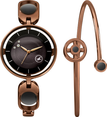 Fastrack Pulse III Analog Watch  - For Women