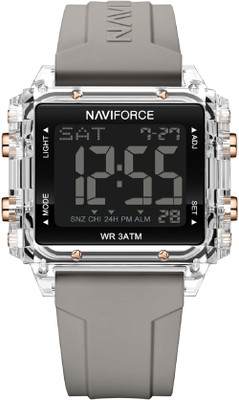 NAVIFORC Digital Watch  - For Women