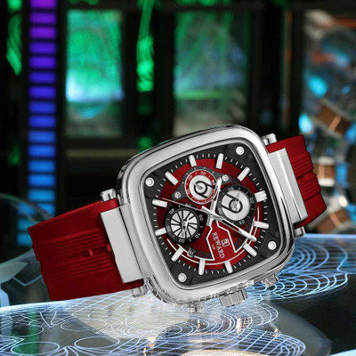 Reward RD831509M-B Analog Watch  - For Men
