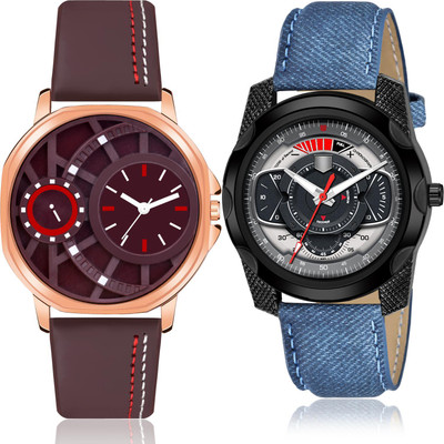 TIMOXIDE BM48-S136 Analog Watch  - For Men